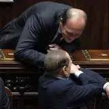 La Camera vota l'arresto di Papa: sconfitta per l'asse Berlusconi-Bossi