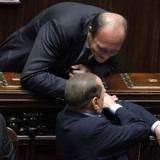 La Camera vota l'arresto di Papa: sconfitta per l'asse Berlusconi-Bossi