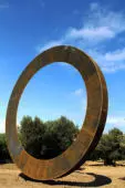 Wanda Ferro scommessa vinta, Intersezioni al Parco Archeologico di Scolacium