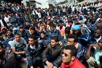 Marina Staccioli: "La Regione accoglie profughi e clandestini in modo casuale. Non c'è un piano?"