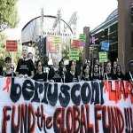Global Fund, disatteso il finaziamento: Berlusconi manca un'altra promessa