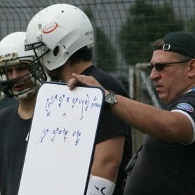 FOOTBALL AMERICANO - I ragazzi del JPD sono pronti