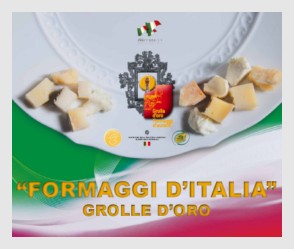 La storia d'italia vista dai buchi del  Formaggio