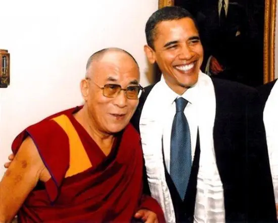 Obama dal Dalai Lama. Tensione Washington-Pechino