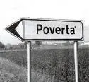 Dilaga la povertà in Italia: famiglie sempre più povere