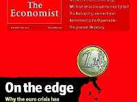 The Economist, 'L'Italia sull'Orlo del precipizio'