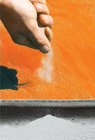 Arriva il telo anti-sabbia