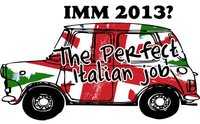 I fan delle Mini scelgono il Mugello per il raduno internazionale IMM 2013