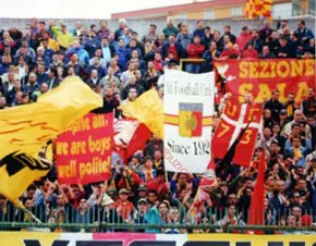 Catanzaro Calcio 2011 Srl: news, ammissione al prossimo campionato di Lega Pro - Seconda Divisione