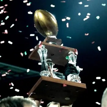 FOOTBALL AMERICANO - Panthers Parma Campioni d'Italia