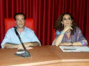 Wanda Ferro, Presentati i lavori di ricostruzione del ponte sul torrente Mumuriana