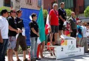 Parapendio mondiale: argento per Donini - Al via i mondiali deltaplano in Umbria