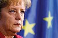 La Merkel invita l'Italia ad approvare la Manovra
