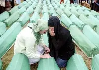 Sedicesimo anniversario del massacro di Srebrenica