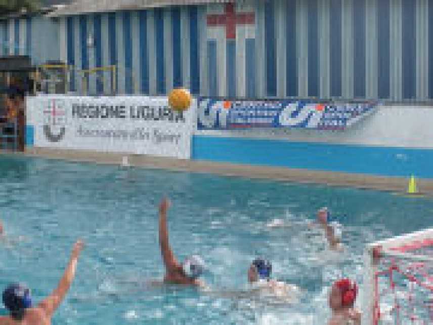 Vela Ancona E R.N. Sori nella finalissima di crocera waterpolo cup 2011- oggi ore 12,20