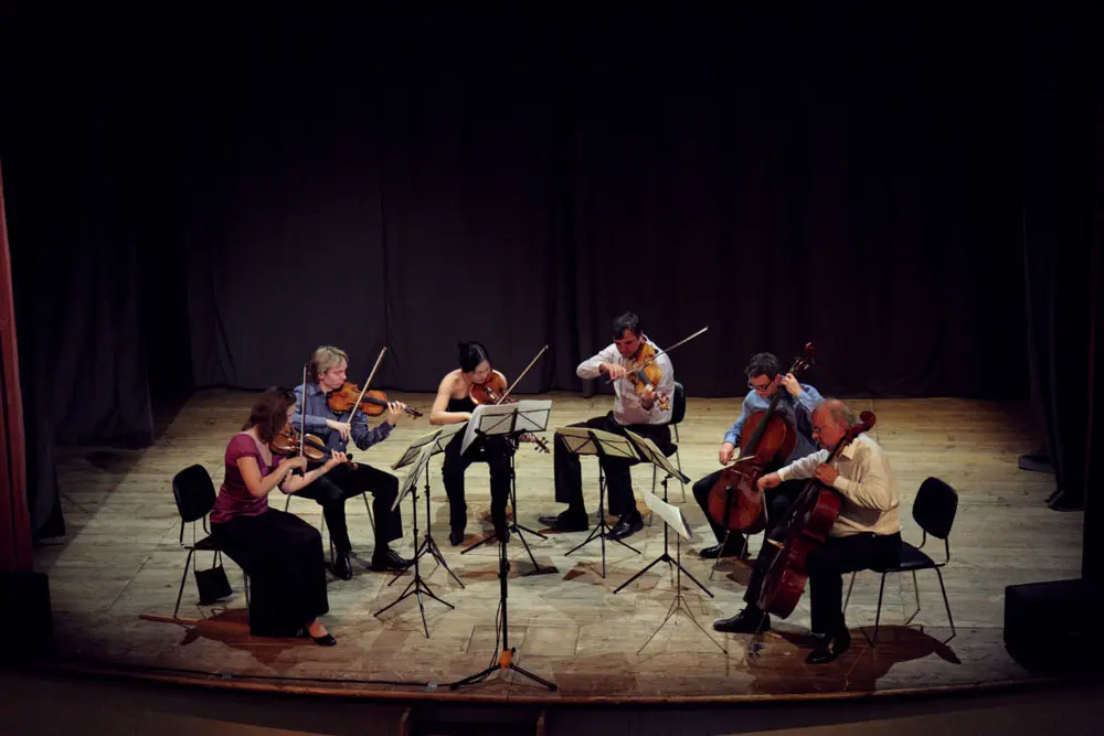 Siena, Montalcino e la Musica Reale