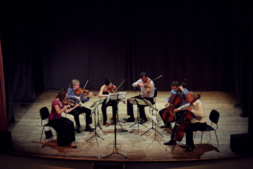 Siena, Montalcino e la Musica Reale