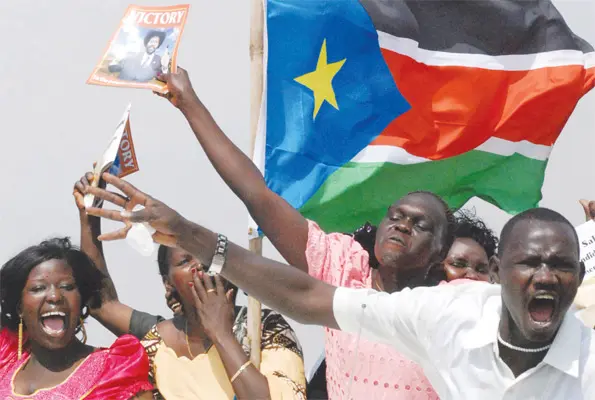 Sud Sudan indipendente, è nata una nazione!