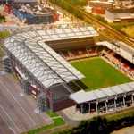 Olanda, crolla tetto stadio Twente: intrappolati sotto le macerie