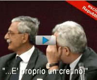 Fuori onda di Tremonti contro Brunetta: "Cretino"