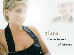 In ricordo di Lady Diana