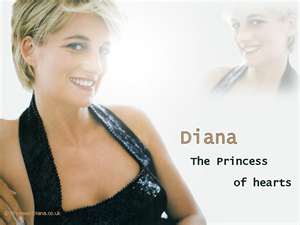In ricordo di Lady Diana