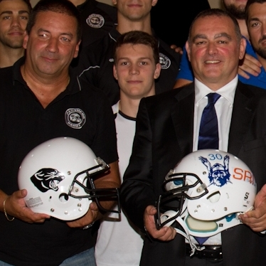 FOOTBALL AMERICANO - Sabato, a Parma, il Superbowl