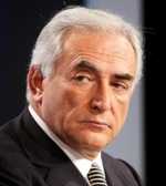 Strauss-Kahn, nuova accusa di stupro