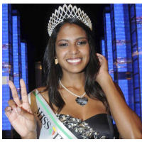 Miss Italia nel Mondo 2011 e'  Elisa Novais