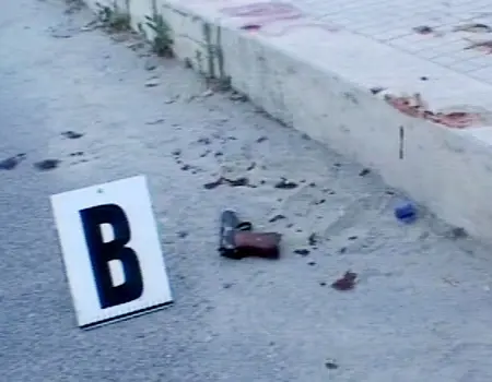Assolda un killer: obbiettivo se stessa