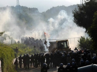 No Tav, le ragioni di Napolitano e il populismo di Grillo