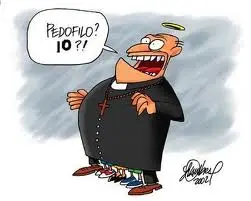 Dio perdona...il cittadino no!
