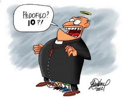 Dio perdona...il cittadino no!