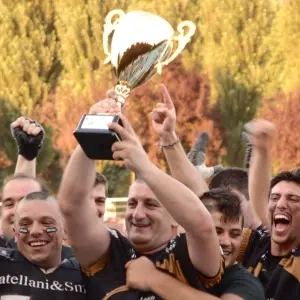 FOOTBALL AMERICANO SERIE A2 - Vincono i Lions