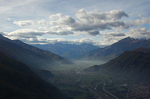 Val di Susa, candelotto ferisce un veneziano