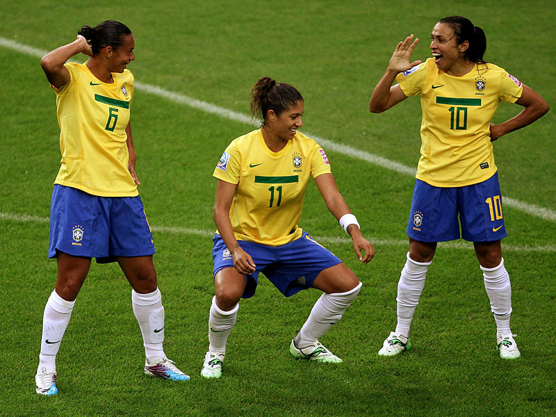 Mondiali di calcio femminile: un modo diverso di giocare a pallone