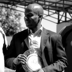 FOOTBALL AMERICANO - Reggie Greene (Giants Bolzano) "apre" la Hall of Fame