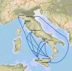Viaggi e trasporti sul mare. Lo Sportello dei diritti ed IDV chiedono l'obbligo dell'assicurazione
