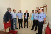 Catanzaro Mobilita' in centro, il sindaco valuta le soluzioni con i Vigili Urbani