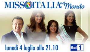 Miss Italia nel mondo: 40 ragazze verso il traguardo del titolo 2011