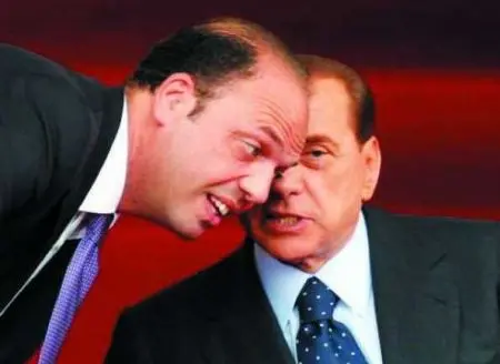Alfano, l'Angelino di Berlusconi