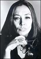 Festival di Spoleto, omaggio a Oriana Fallaci