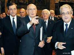 Bankitalia, il richiamo di Napolitano sulla successione Draghi