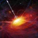 Nuovo Quasar ai confini dell'universo