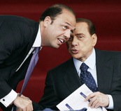 Consiglio nazionale Pdl, Alfano segretario del partito