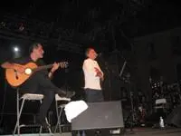 Concerto memorabile di Roberto Vecchioni a Lamezia Terme