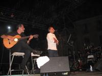 Concerto memorabile di Roberto Vecchioni a Lamezia Terme