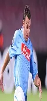 Calcio Napoli, Campagnaro non era ubriaco al momento del suo incidente
