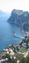 Serie di furti ad Anacapri, panico fra i turisti