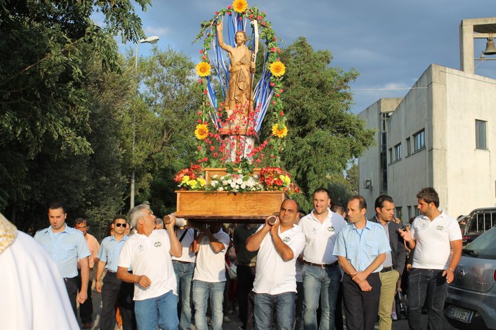 Successo per la XV edizione della Festa di Santo Janni